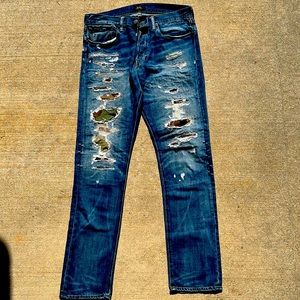 POLO by Ralph Lauren Men’s *Limited Edition* Straight Leg Jeans